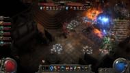 Watch out for those Ice Runes! (Image via GGG)